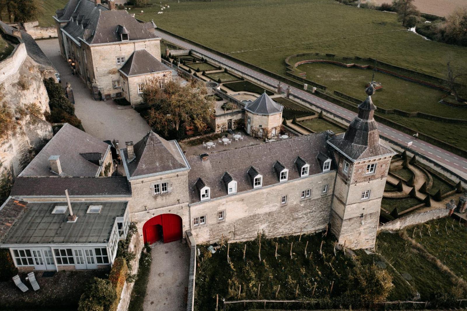 Chateau Neercanne - Oostwegel Collection, Member Of Relais And Chateaux Maastricht Exterior foto