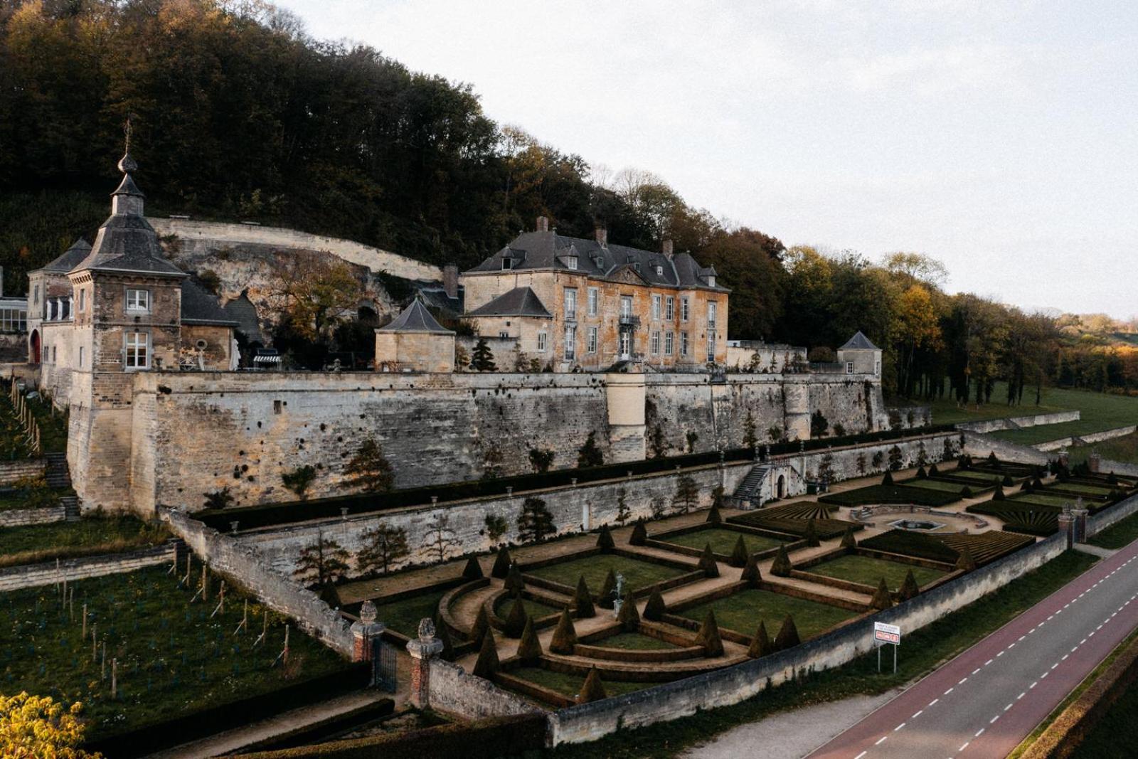 Chateau Neercanne - Oostwegel Collection, Member Of Relais And Chateaux Maastricht Exterior foto