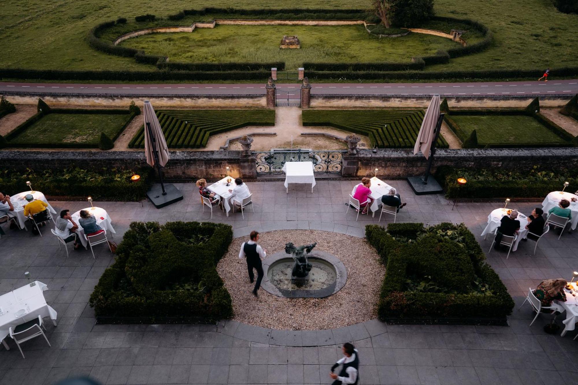 Chateau Neercanne - Oostwegel Collection, Member Of Relais And Chateaux Maastricht Exterior foto